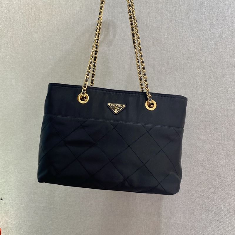 Pra*a tote bags